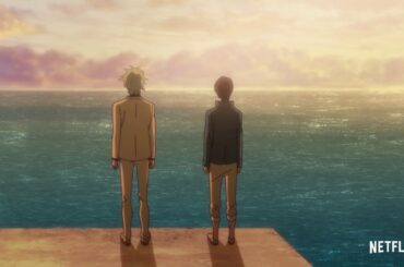 B The Beginning Succession  Official Trailer