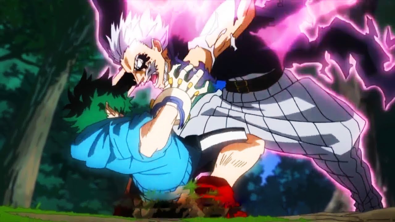 僕のヒーローアカデミア『ヒロアカ』Power love between Gentle and Labrava crushes Deku | My Hero Academia 4 僕のヒーローアカデミア『ヒロアカ』Power love between Gentle and Labrava crushes Deku | My Hero Academia 4