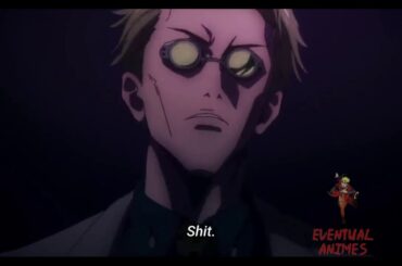 Itadori e Nanami vs Mahito - Jujutsu Kaisen