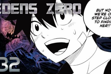 The Next Step For Rebecca | Edens Zero Chapter 132