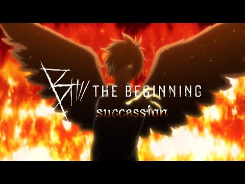 B The Beginning Succession Official Trailer Netflix Anime B The Beginning Succession Official Trailer Netflix Anime