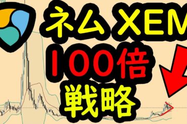 ネム （XEM）スナップショット前の戦略　ビットコイン イーサリアム ネム   リップル IOST 仮想通貨 10set Tenset テンセット