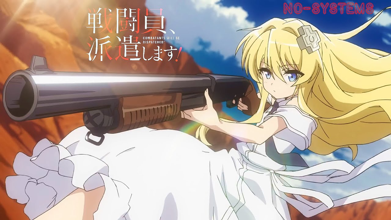 Combatants Will Be Dispatched 闘員 派遣します 21 Pv2 Trailer Hd Yayafa Combatants Will Be Dispatched 闘員 派遣します 21 Pv2 Trailer Hd Yayafa