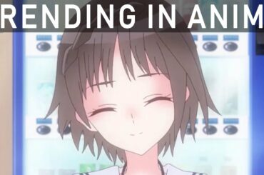 Blue Reflection Ray Anime Gets Official Release Date!