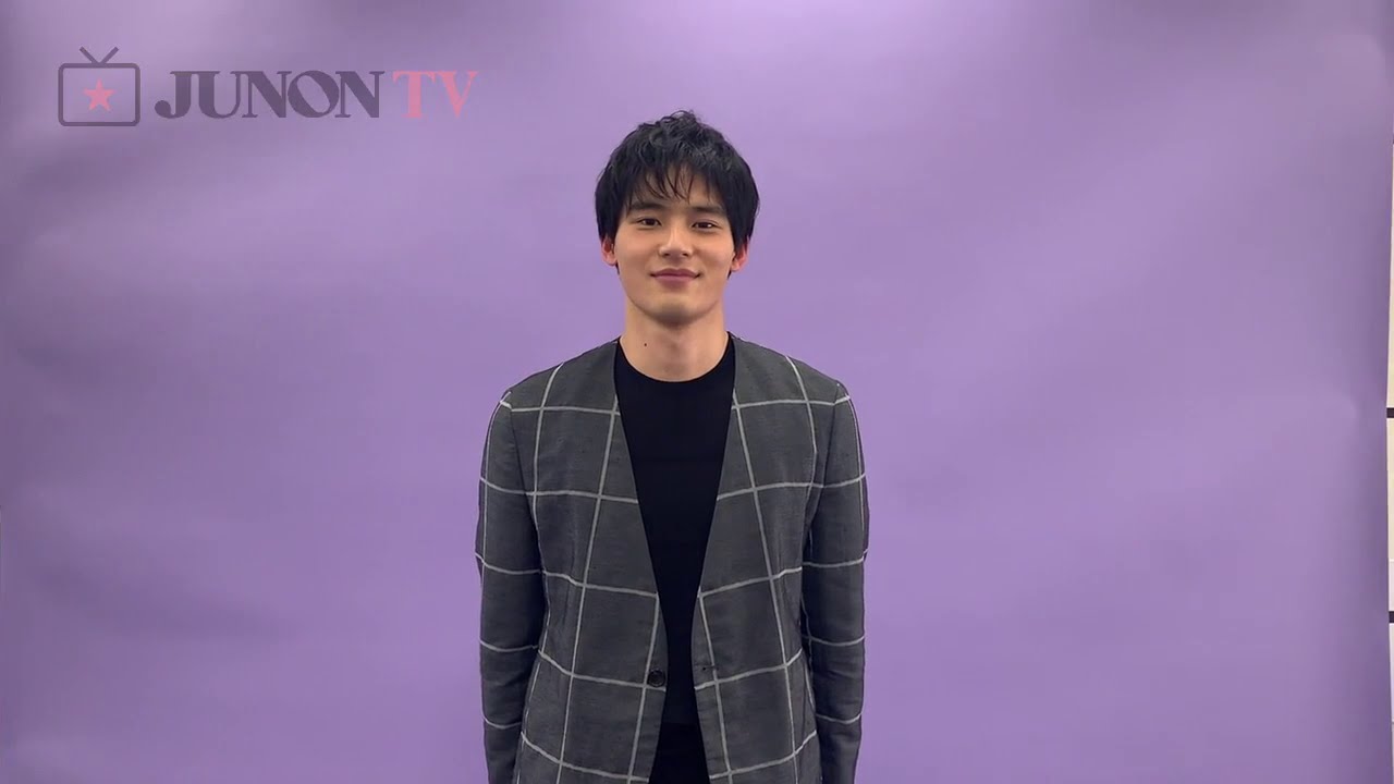 JUNON 2021.04 Issue Kenshi Okada Behind The Scenes JUNON 2021.04 Issue Kenshi Okada Behind The Scenes