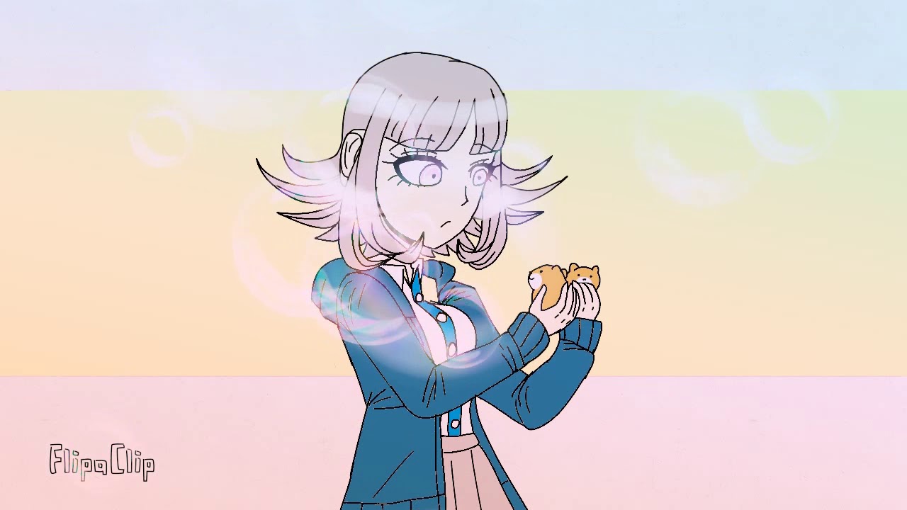 DAIJIBANAI Meme//Chiaki Nanami//•_• DAIJIBANAI Meme//Chiaki Nanami//•_•