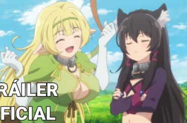 How Not to Summon a Demon Lord Season 2 Tráiler oficial en sub español