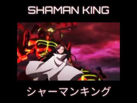 Anime Shaman King Remake (2021)