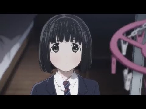 スーパーカブ「無い…？」(テレビアニメ化決定PVより)
