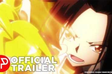 Shaman King (2021) - Official Trailer 2 | English Sub