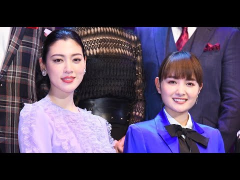 葵わかな＆三吉彩花、レズビアンの恋人役　相性抜群「カップルっぽさ出てきた」