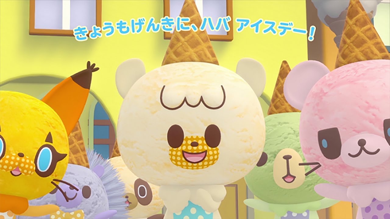 TVアニメ「iiiあいすくりん」PV① 2021年4月～放送決定!!｜プリチューブ
