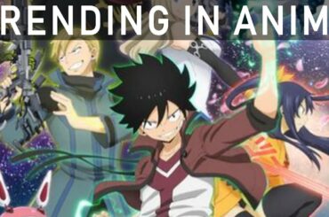 Edens Zero Anime Gets New Visual And More Cast!