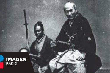 Yasuke, el esclavo africano que se convirtió en samurái con Rafael Poulain