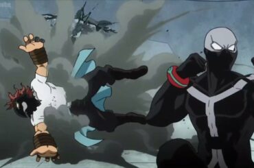 僕のヒーローアカデミア『ヒロアカ』New version Deku's Super Power | My Hero Academia 4