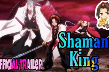 Shaman King Remake (Official Trailer 2021)