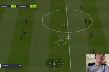 FifaPes 2021 I'm so sorry my friend. I will come back!