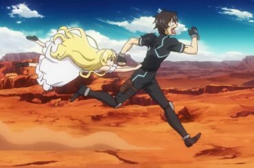 Combatants Will Be Dispatched! (Sentouin, Hakenshimasu!) Trailer PV