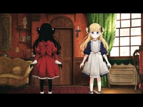 Shadow house anime trailer