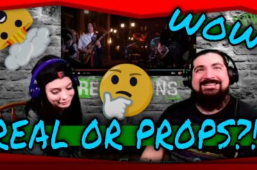 Wagakki Band / Aria of Life (The Opening Theme for MARS RED) | METTAL MAFFIA | REACTION | LVT / MAGZ