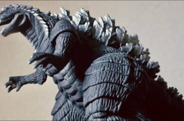 ゴジラ S.P ゴジラウルティマ ソフビ レビュー Godzilla Ultima  Godzilla Singular Point