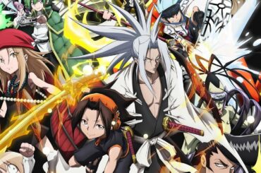 SHAMAN KING | Official Trailer | Netflix Anime