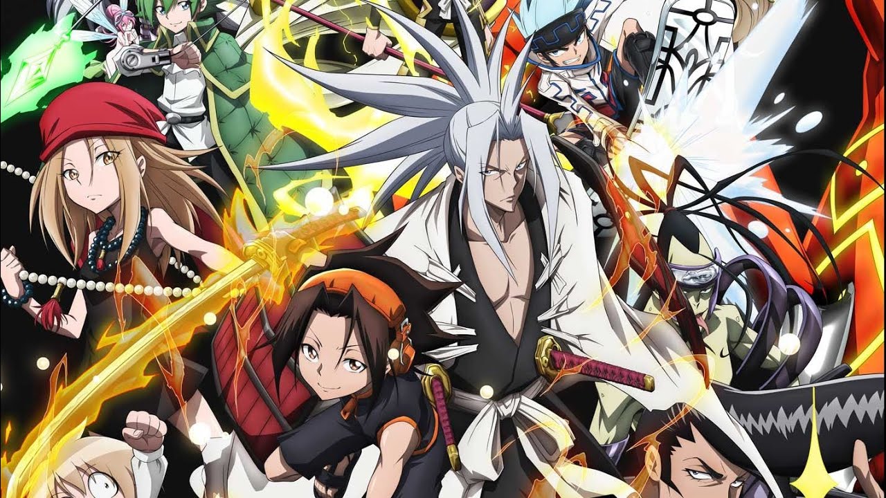 SHAMAN KING | Official Trailer | Netflix Anime