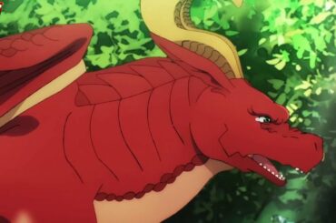 Dragon Goes House Hunting - Official Anime Trailer - TopAnimeX