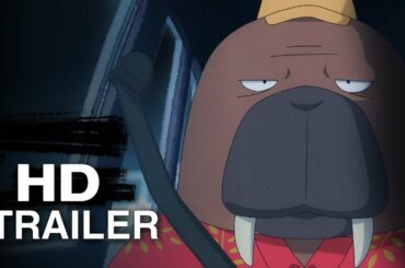 Odd Taxi | Official Trailer