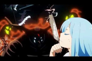 TVアニメ『転生したらスライムだった件 転スラ日記』PV第1弾 哔哩哔哩 ゜ ゜つロ 干杯~ bilibili