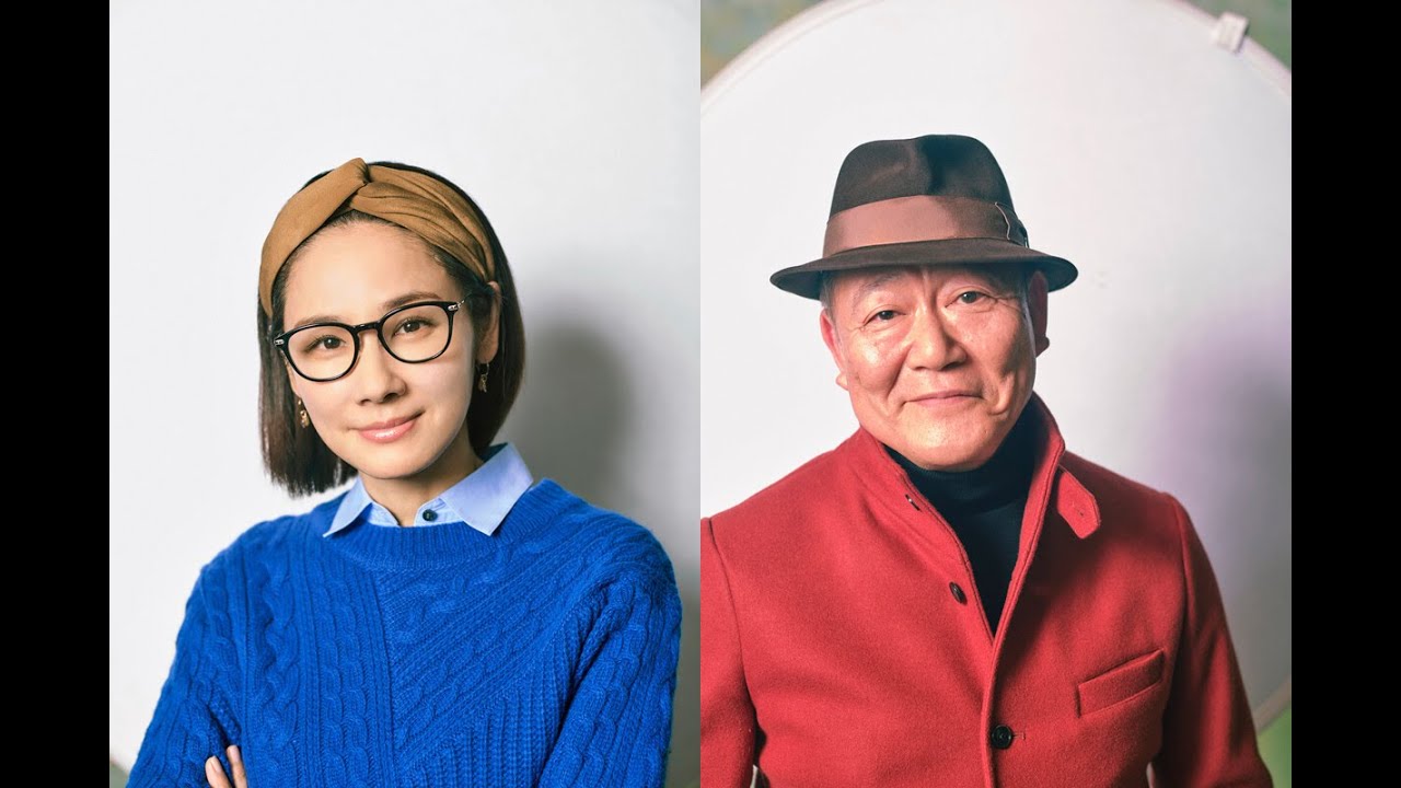 ✅  色んな芸能・エンターテインメント・ニュース満載♪『めるも』|俳優の吉田羊と國村隼が、テレビ東京系4月クールの新ドラマ24枠『生きるとか死ぬとか父親とか』(4月9日スタート 毎週金曜24:12～)