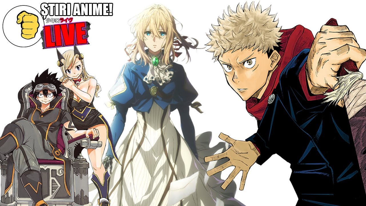 CELE MAI BUNE ANIME din 2020, Jobless Reincarnation, Godzilla, Pokemon, Eden's Zero + Multe ALTELE CELE MAI BUNE ANIME din 2020, Jobless Reincarnation, Godzilla, Pokemon, Eden's Zero + Multe ALTELE