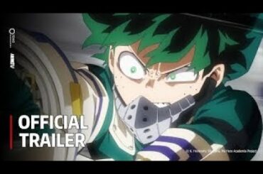 My Hero Academia Season 5 - Official Trailer 3