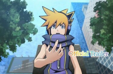 Subarashiki Kono Sekai The Animation ~Official Trailer