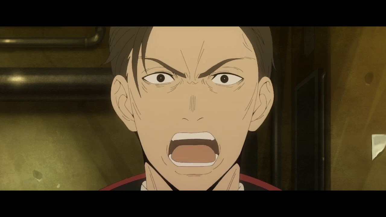 TVアニメ「MARS RED」PV第2弾&放送情報公開! TVアニメ「MARS RED」PV第2弾&放送情報公開!