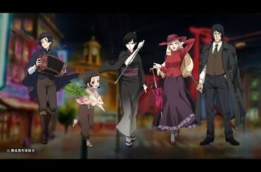 Joran The Princess of Snow and Blood - Official Anime Trailer