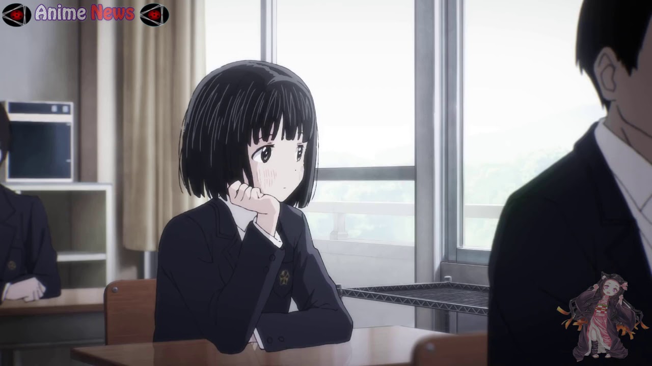 TVアニメ「スーパーカブ」PV第1弾|Anime News TVアニメ「スーパーカブ」PV第1弾|Anime News