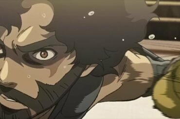 TV Anime [Nomad Megalo Box 2] Trailer #1 (2021) | Anonesan