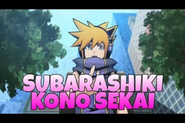 Jadwal rilis anime "Subarashiki kono sekai the animation"