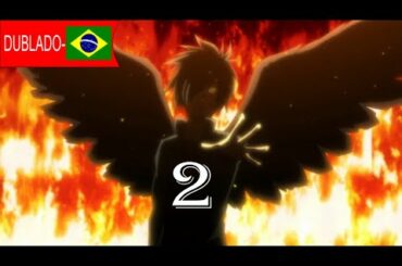 B: The Beginning: Succession | Trailer oficial | Netflix Anime Dublado-2021