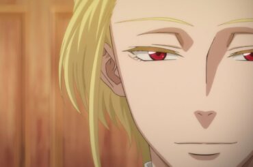 TVアニメ「憂国のモリアーティ」Blu-ray&DVD シリーズ発売告知CM