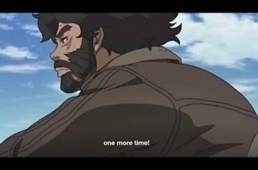 MEGALOBOX 2 : NOMAD ( メガロボクス ) Trailer - April 2021 #Shorts