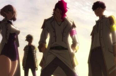 SSSS.Dynazenon Anime PV