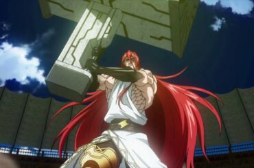 Manga [Record of Ragnarok] Gets a TV Anime! | Anonesan