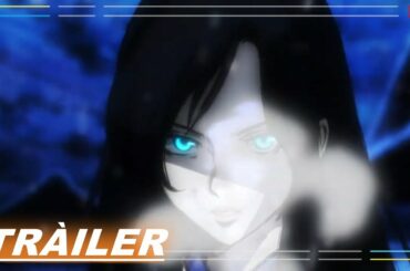 Joran The Princess of Snow and Blood | official trailer | Sub Español