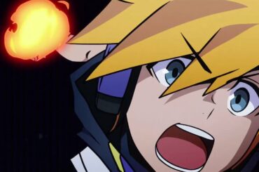 The World Ends with You The Animation - Official Anime Trailer 2nd PV