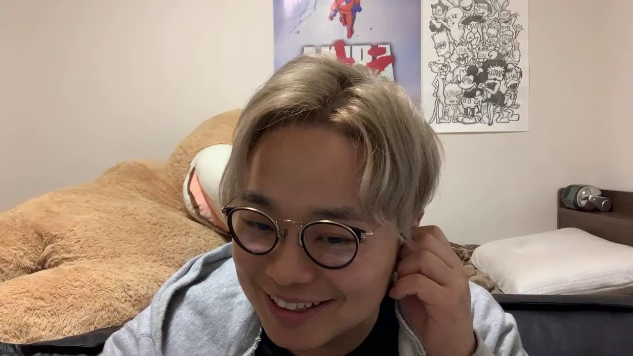 【緊急事態宣言解除されるまで毎日生配信第二弾】61日目。 【緊急事態宣言解除されるまで毎日生配信第二弾】61日目。