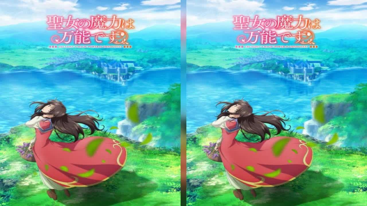 『聖女の魔力は万能です』出演は石川由依、櫻井孝宏、江口拓也、小林裕介、八代拓