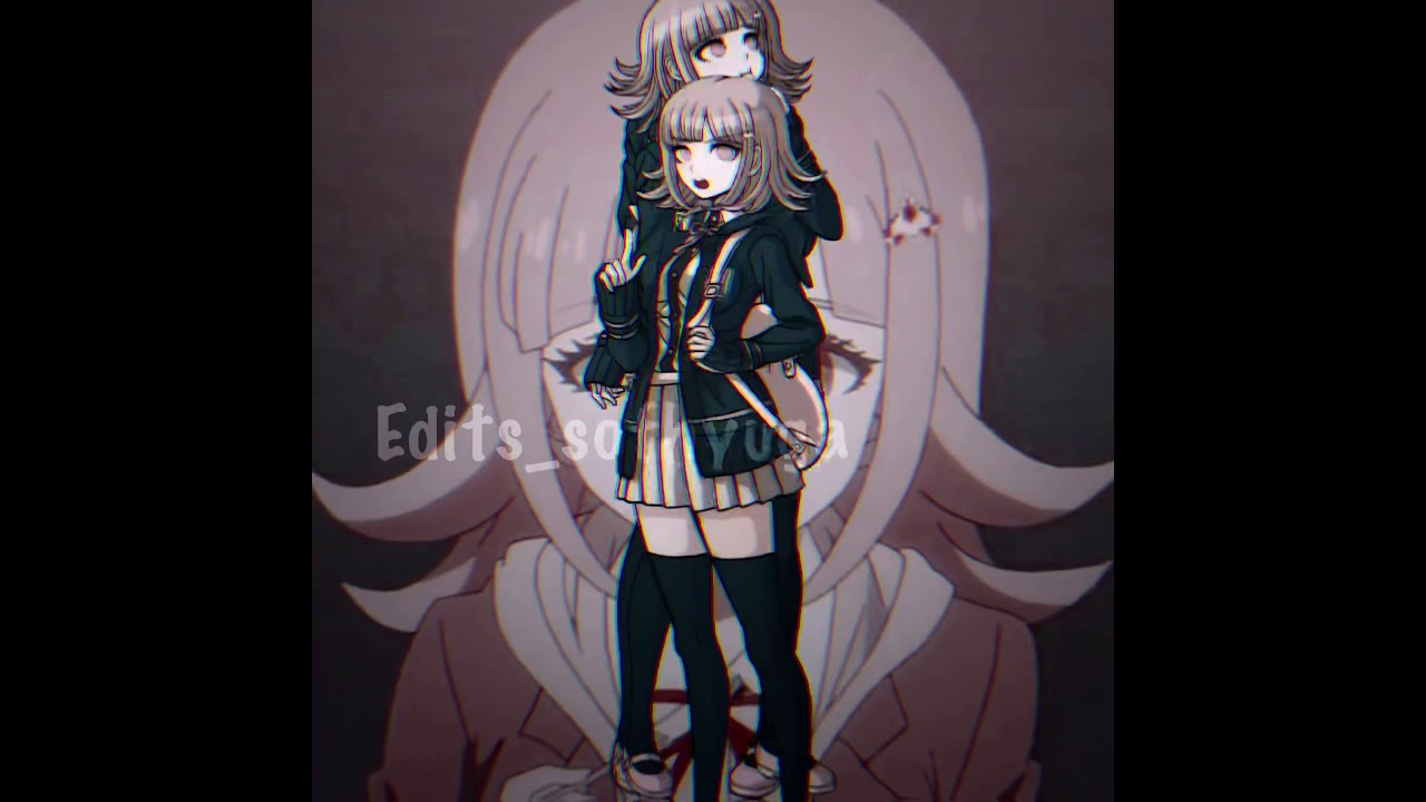 Edit Chiaki Nanami👾