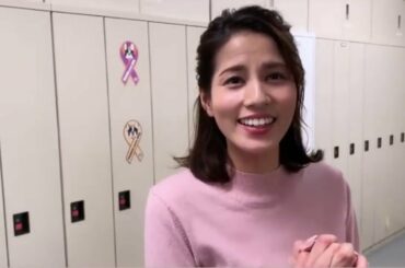 疲れているのに人への気遣いも忘れない永島優美アナ